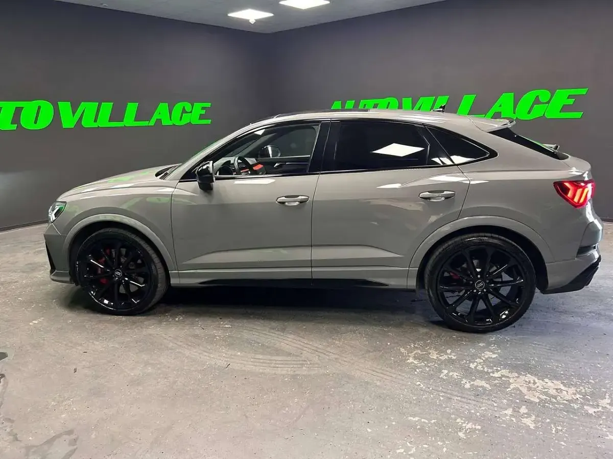 Usata Audi RS Q3 Sportback Ambiente 400 CV (294 kW) 2022 Grigio SUV