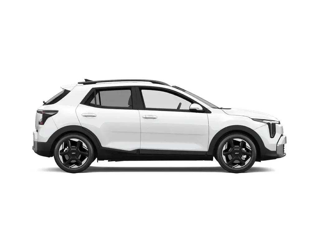 Nuova Kia Stonic Style 101 CV (74 kW) 2026 Snow white peral(swp) SUV