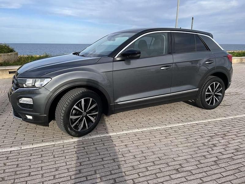 Usata VW T-Roc Style 110 CV (80 kW) 2021 SUV
