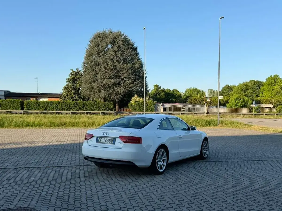 Occasion Audi A5 170 ch (125 kW) 2011 Other Coupé