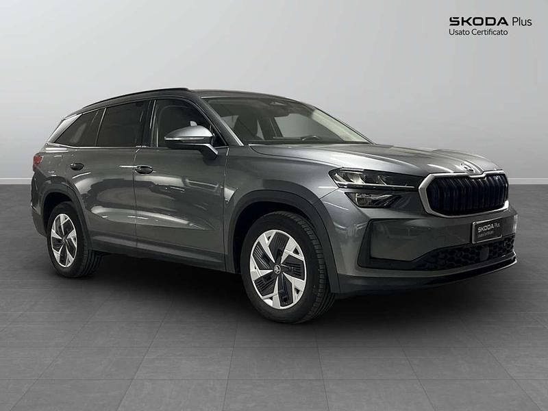 Occasion Skoda Kodiaq Executive 150 ch (110 kW) 2025 Gris SUV