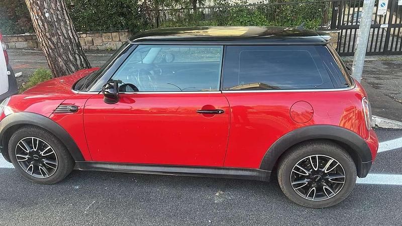 Usata Mini ONE 95 CV (69 kW) 2008 Utilitaria