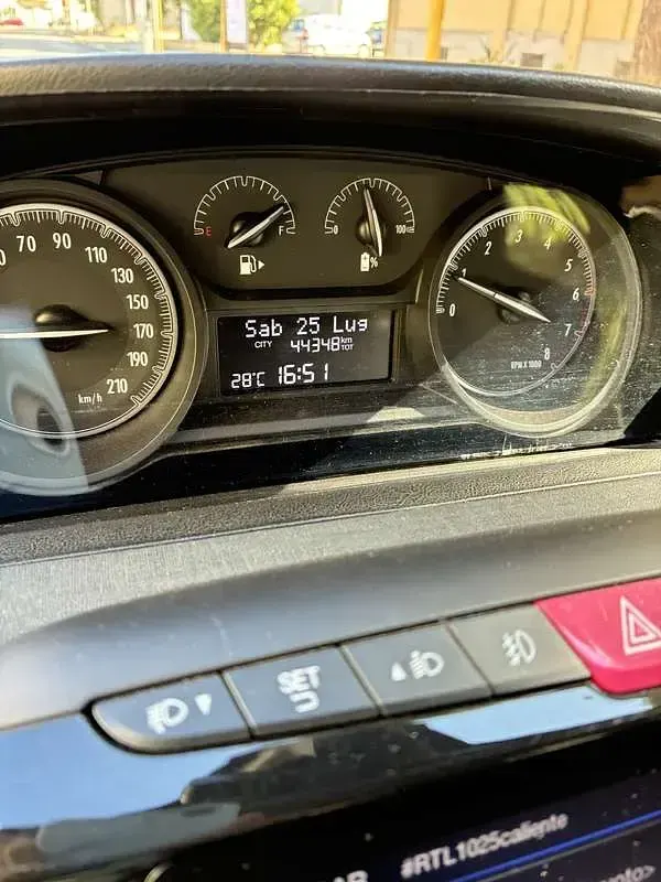Usata Lancia Ypsilon S 69 CV (50 kW) 2021 Utilitaria