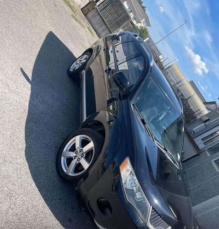 Usata Mitsubishi Outlander Instyle 140 CV (102 kW) 2007 SUV