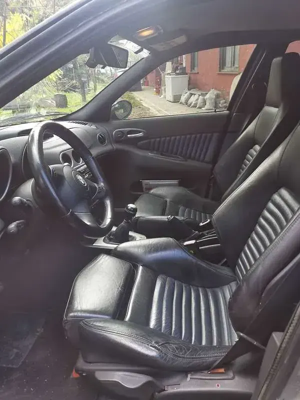 Usata Alfa Romeo 156 GTA 250 CV (183 kW) 2002 Grigio Station wagon