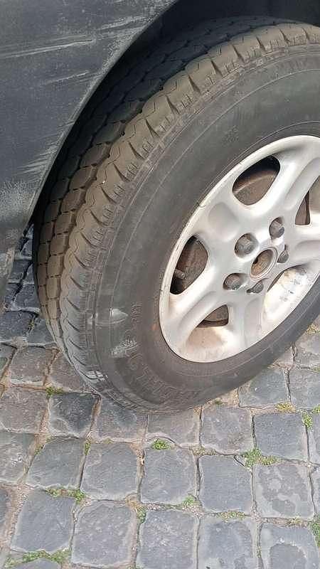 Usata Land Rover Freelander 111 CV (81 kW) 2001 SUV