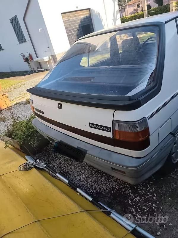 Usado Renault R11 1991