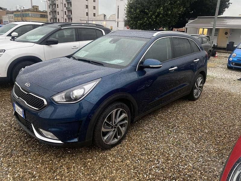 Usata Kia Niro Spirit 105 CV (77 kW) 2018 SUV