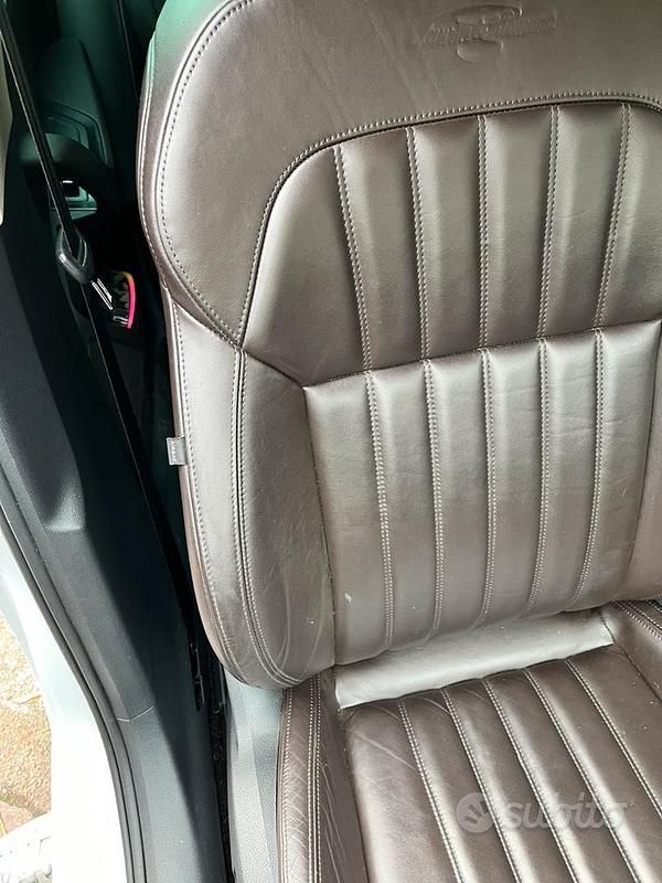 Usata Skoda Superb LAURIN & KLEMENT 190 CV (139 kW) 2016 Bianco Station wagon