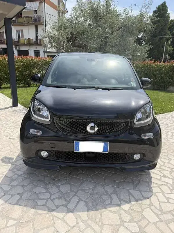 Usata Smart ForTwo Cabrio Superpassion 71 CV (52 kW) 2019 Cabrio