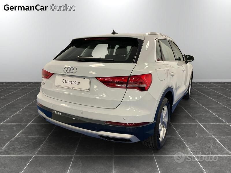 Usata Audi Q3 Advanced 2020 SUV