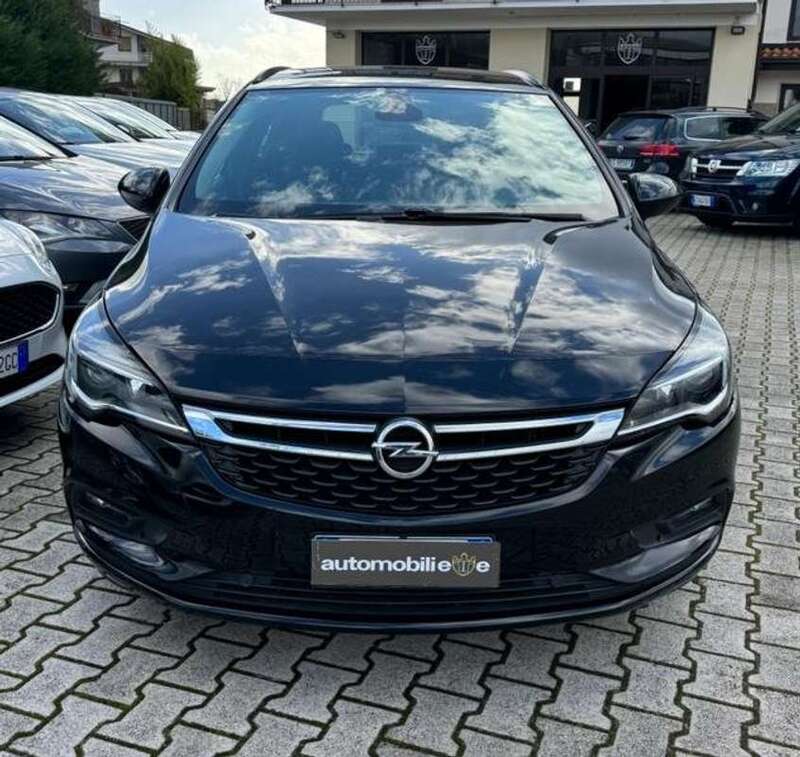 Usato 2019 Opel Astra 1.6 Diesel 136 CV (13.900 €)