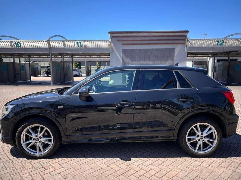 Usata Audi Q2 S-Line 116 CV (85 kW) 2023 SUV