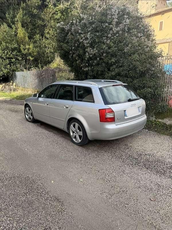 Usata Audi A4 131 CV (96 kW) 2003 Station wagon