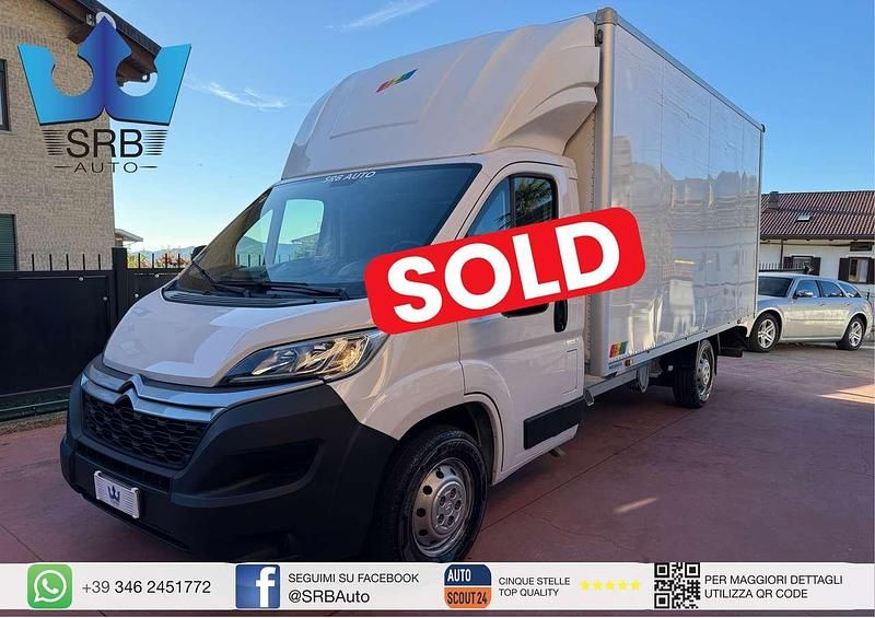 Usata Fiat Ducato 163 CV (119 kW) 2024 Bianco Furgone