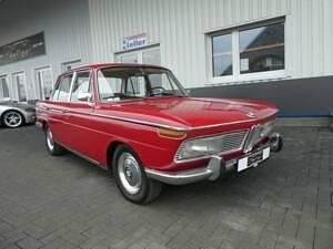 Usata BMW 2000 120 CV (88 kW) 1967 Rosso Berlina