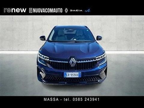 Usata Renault Espace Iconic 200 CV (147 kW) 2024 Blu scuro Monovolume