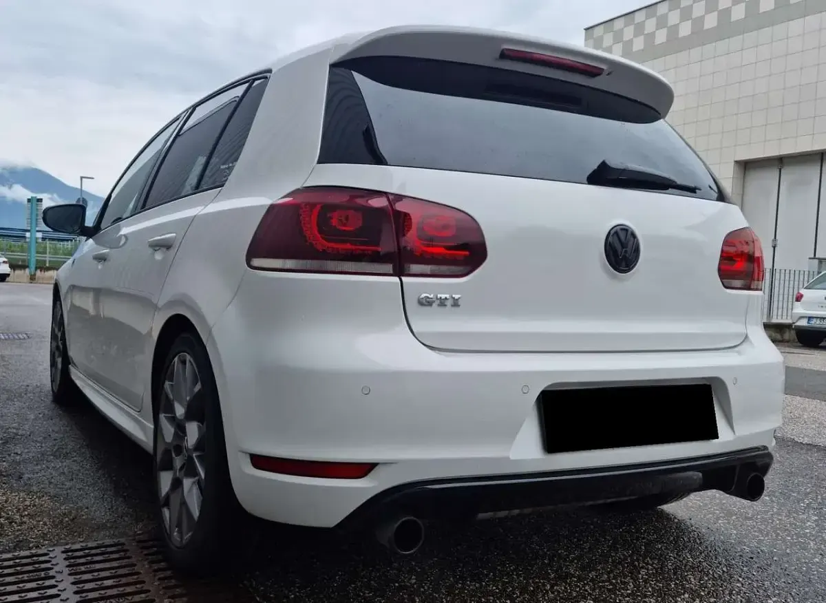 Usata VW Golf VI Edition 235 CV (172 kW) 2011 Other Utilitaria