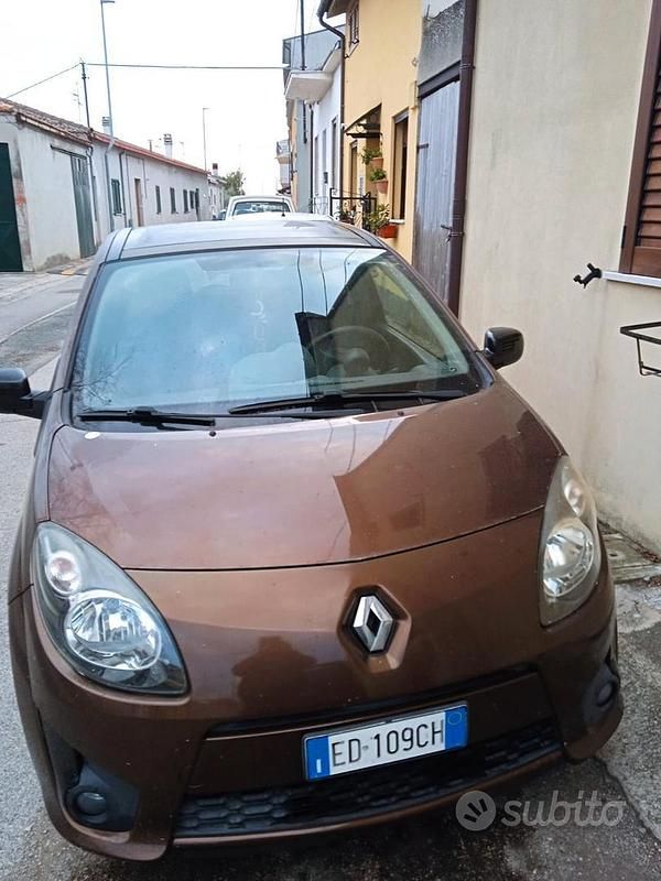 Usata Renault Twingo 2010 Utilitaria