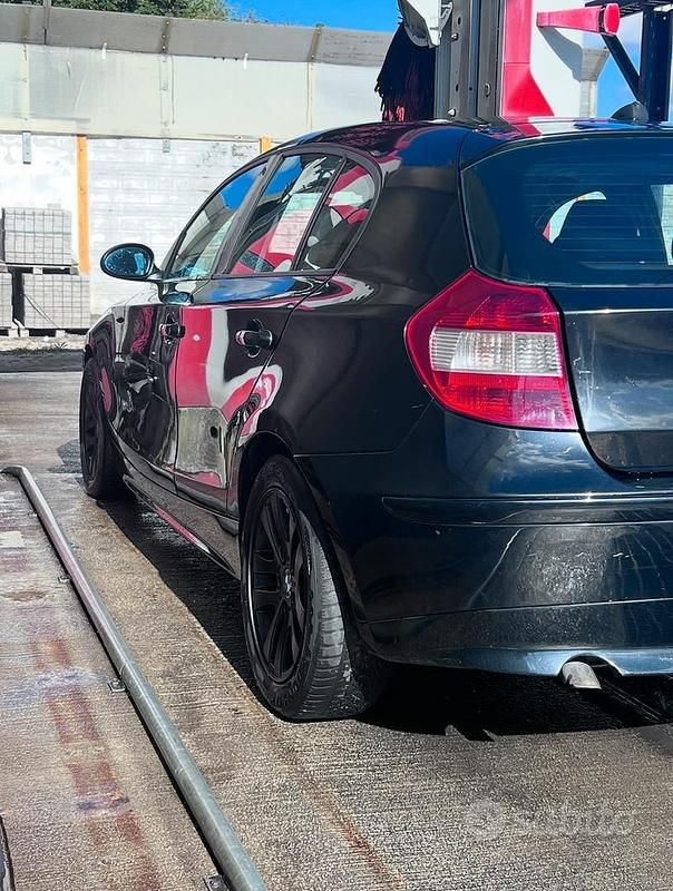 Usata BMW 118 2006 Utilitaria