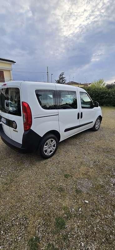 Usata Fiat Doblò 95 CV (69 kW) 2018 Monovolume