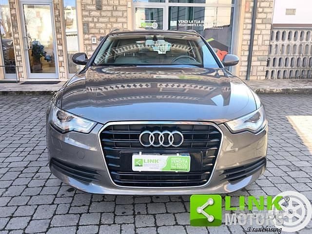 Usata Audi A6 Business Plus 204 CV (150 kW) 2014 Bronzo Station wagon