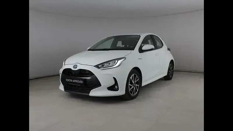 Usata Toyota Yaris Trend 116 CV (85 kW) 2022 Utilitaria