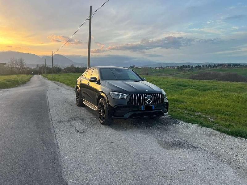 Usata Mercedes GLE53 AMG Premium 435 CV (319 kW) 2022 Coupé