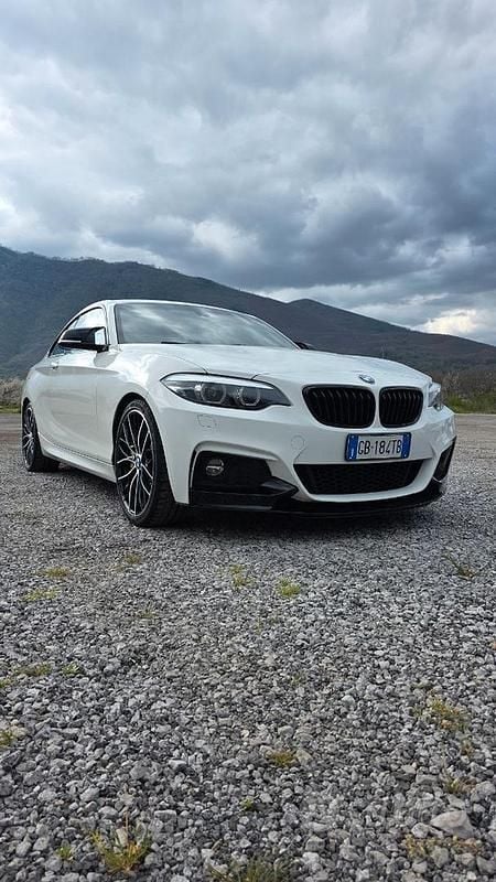 Begagnad BMW 230 M Performance 252 HK (185 kW) 2020