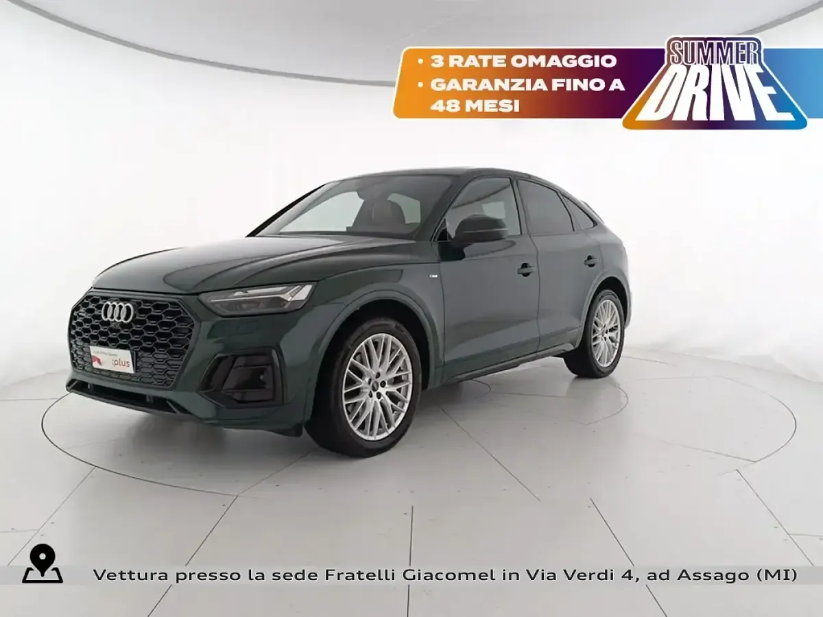 Usata Audi Q5 Sportback S-Line 204 CV (150 kW) 2025 SUV