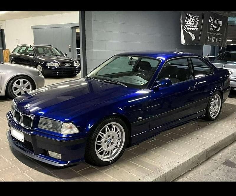 Usata BMW 328 204 CV (150 kW) 1994 Coupé