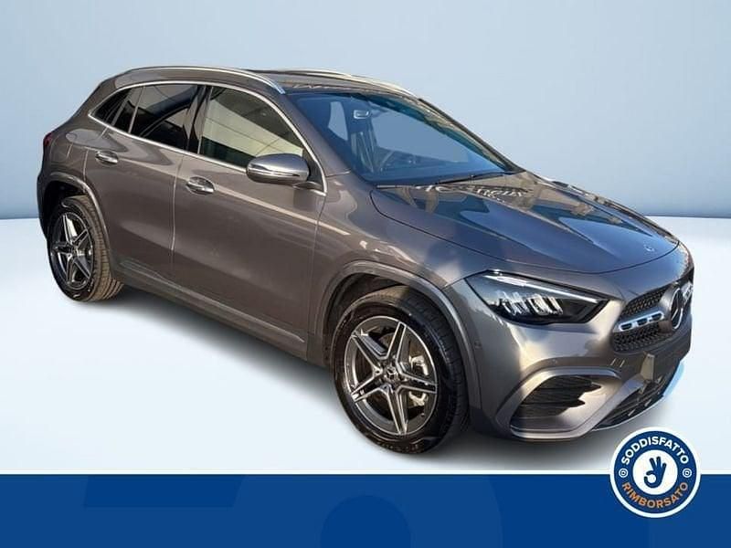 Nouvelle Mercedes GLA250 Advanced Plus 217 ch (159 kW) 2025 Gris SUV