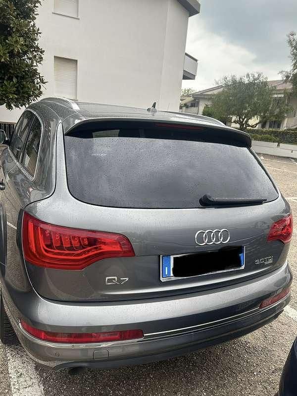 Usata Audi Q7 Advanced Plus 239 CV (175 kW) 2010 SUV