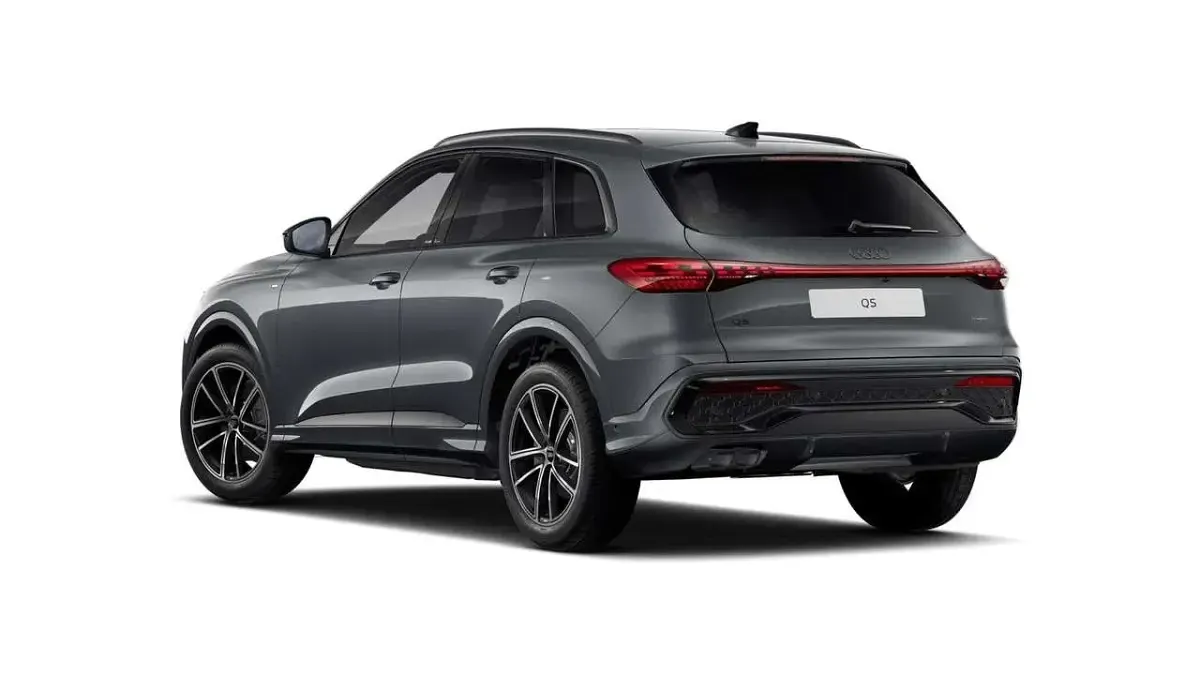 Nuova Audi Q5 S-Line 204 CV (150 kW) 2026 Grigio SUV