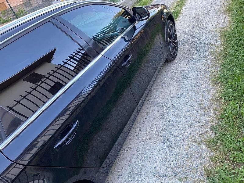 Usata Audi A4 Ambiente 143 CV (105 kW) 2009 Nero Station wagon