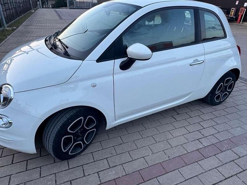 Usata Fiat 500 69 CV (50 kW) 2023 Bianco Utilitaria