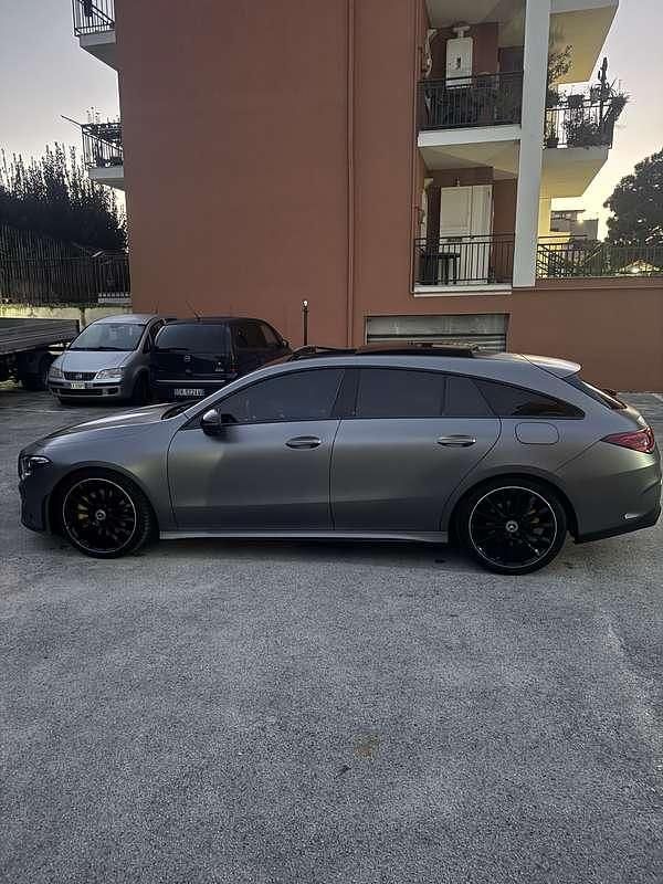Usata Mercedes CLA200 Shooting Brake Premium 150 CV (110 kW) 2023 Station wagon