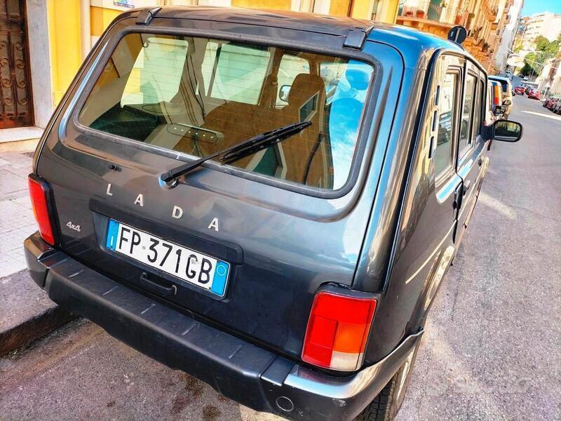 Usato 2018 Lada niva 1.7 Benzin 81 CV (8.000 €)