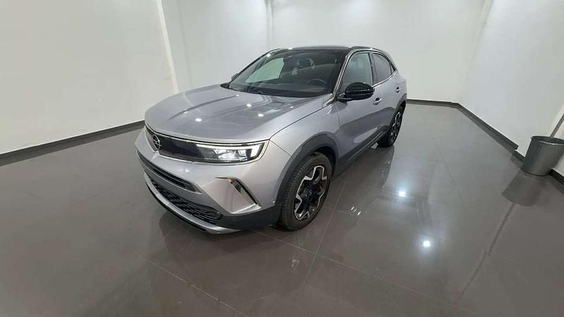 Usata Opel Mokka Ultimate 136 CV (100 kW) 2022 Kontrast grey / tetto nero SUV
