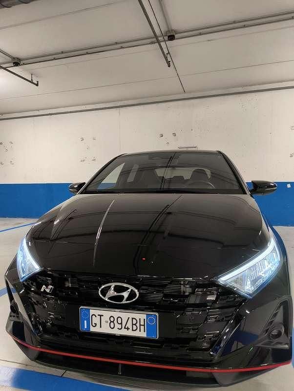 Usata 2024 Hyundai i20 N Performance Due volumi | 29.500 € (Buon prezzo) - Immagine 1/4