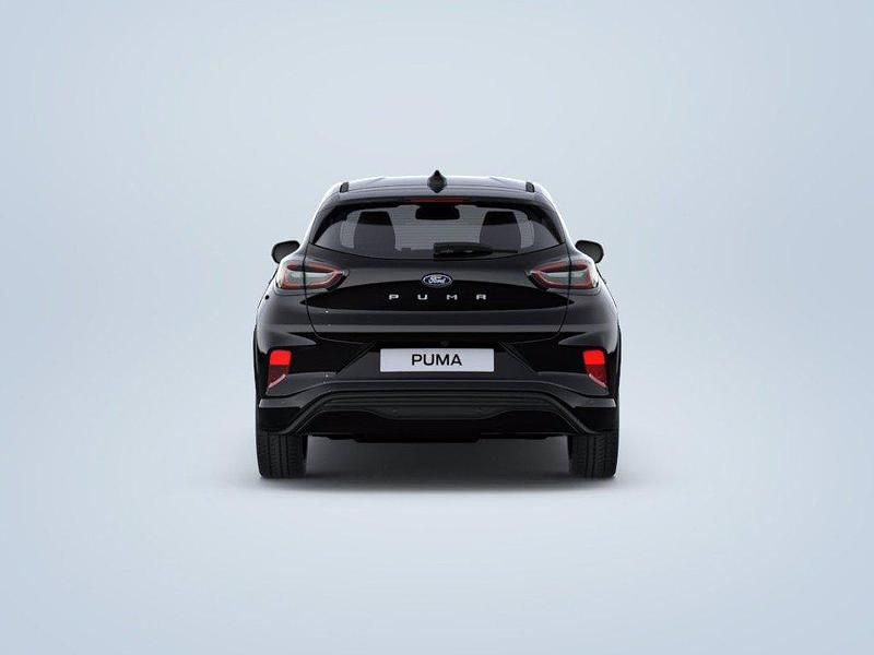 Nuova Ford Puma Gen-E Premium 124 kW (169 CV) 2025 Agate black  metallizzati SUV