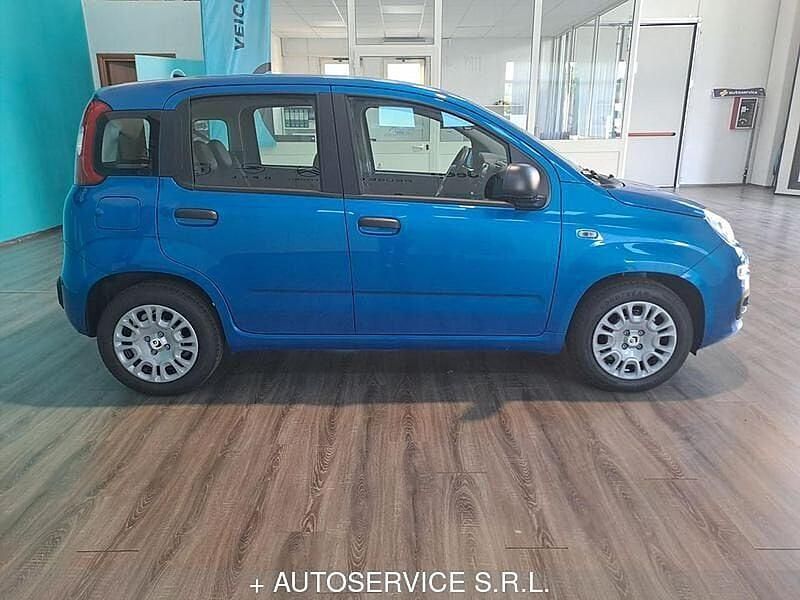 Nuova Fiat Panda S 69 CV (50 kW) 2025 Blu Utilitaria