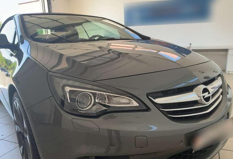 Occasion Opel Cascada Cosmo 170 ch (125 kW) 2017 Beige Cabriolet