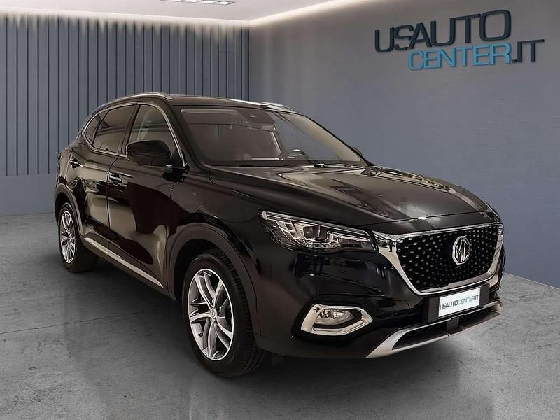 Usata MG EHS Exclusive 258 CV (189 kW) 2021 Nero SUV