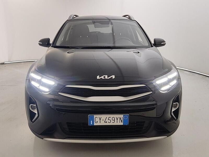 Usata Kia Stonic Style 79 CV (58 kW) 2025 Nero SUV