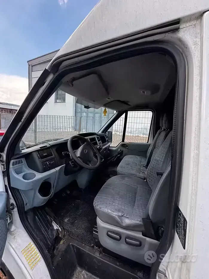 Usata Ford Transit 2013 Berlina