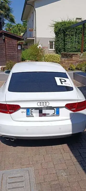 Usata Audi A5 Sportback 170 CV (125 kW) 2011 Utilitaria
