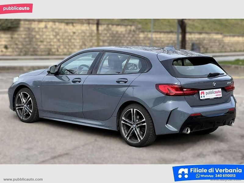 Usata BMW 118 M Sport 150 CV (110 kW) 2020 Grigio Utilitaria