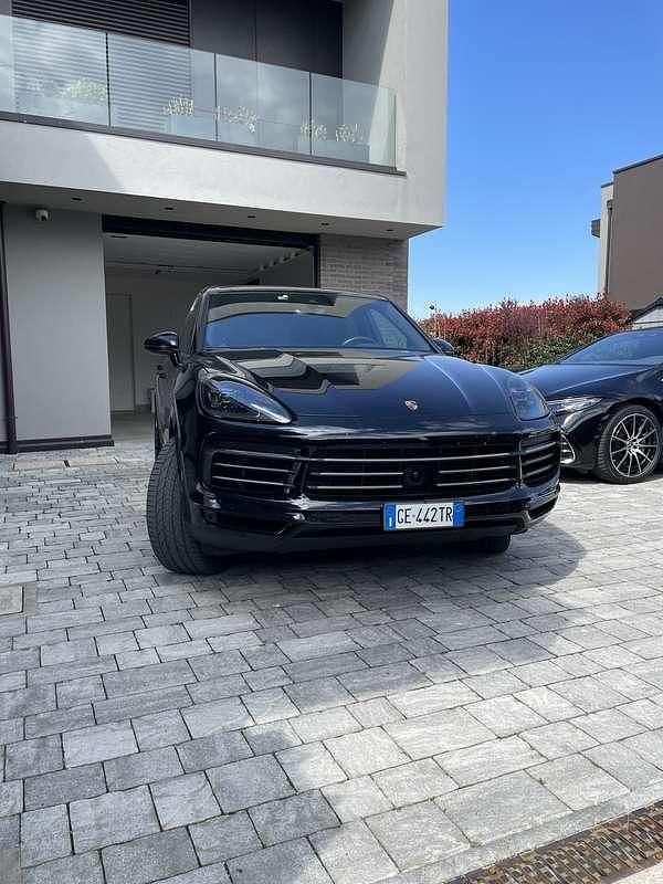 Usata Porsche Cayenne E-Hybrid 340 CV (250 kW) 2021 SUV