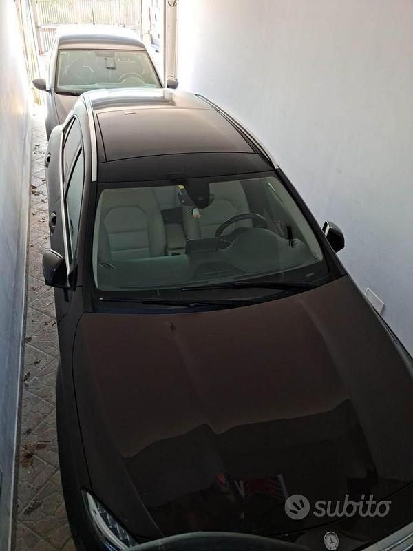 Usata Mercedes GLA200 136 CV (100 kW) 2015 Bronzo SUV